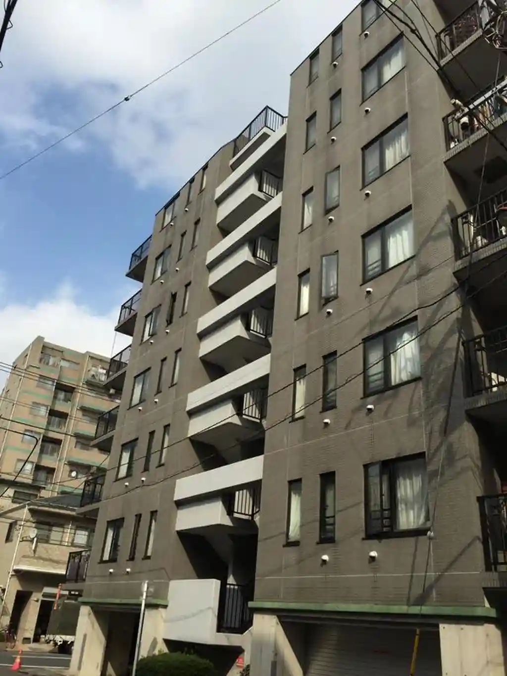 グレースフラット熊谷 外観