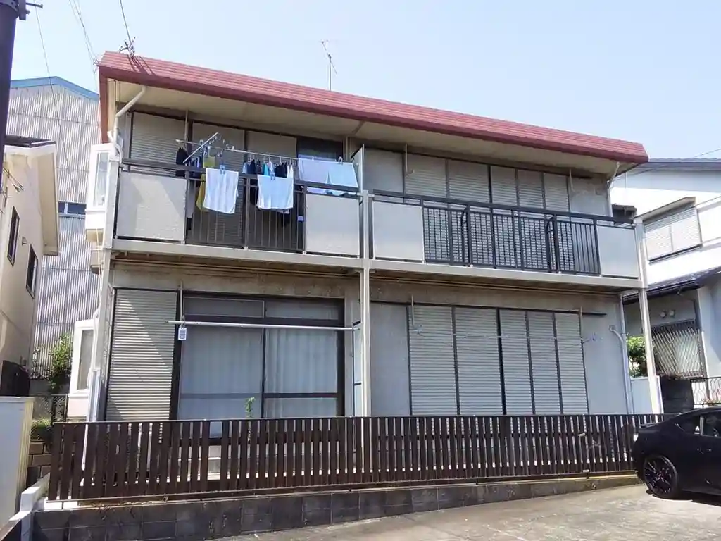 リーフ西湘南 外観