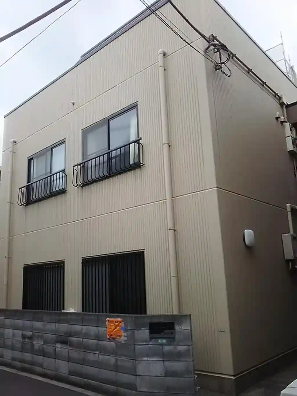 プリメーラフジタ 外観