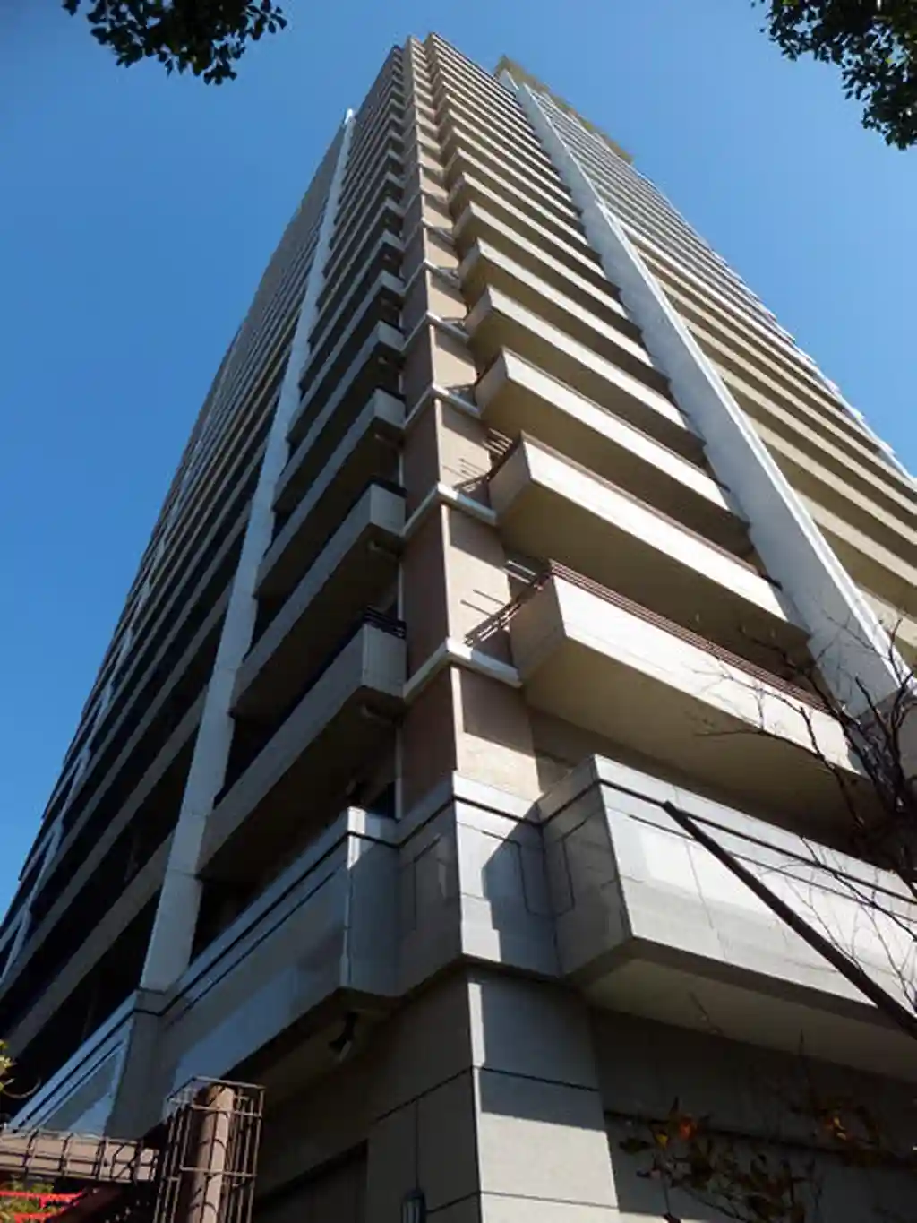 アリビオーレ神楽坂 外観