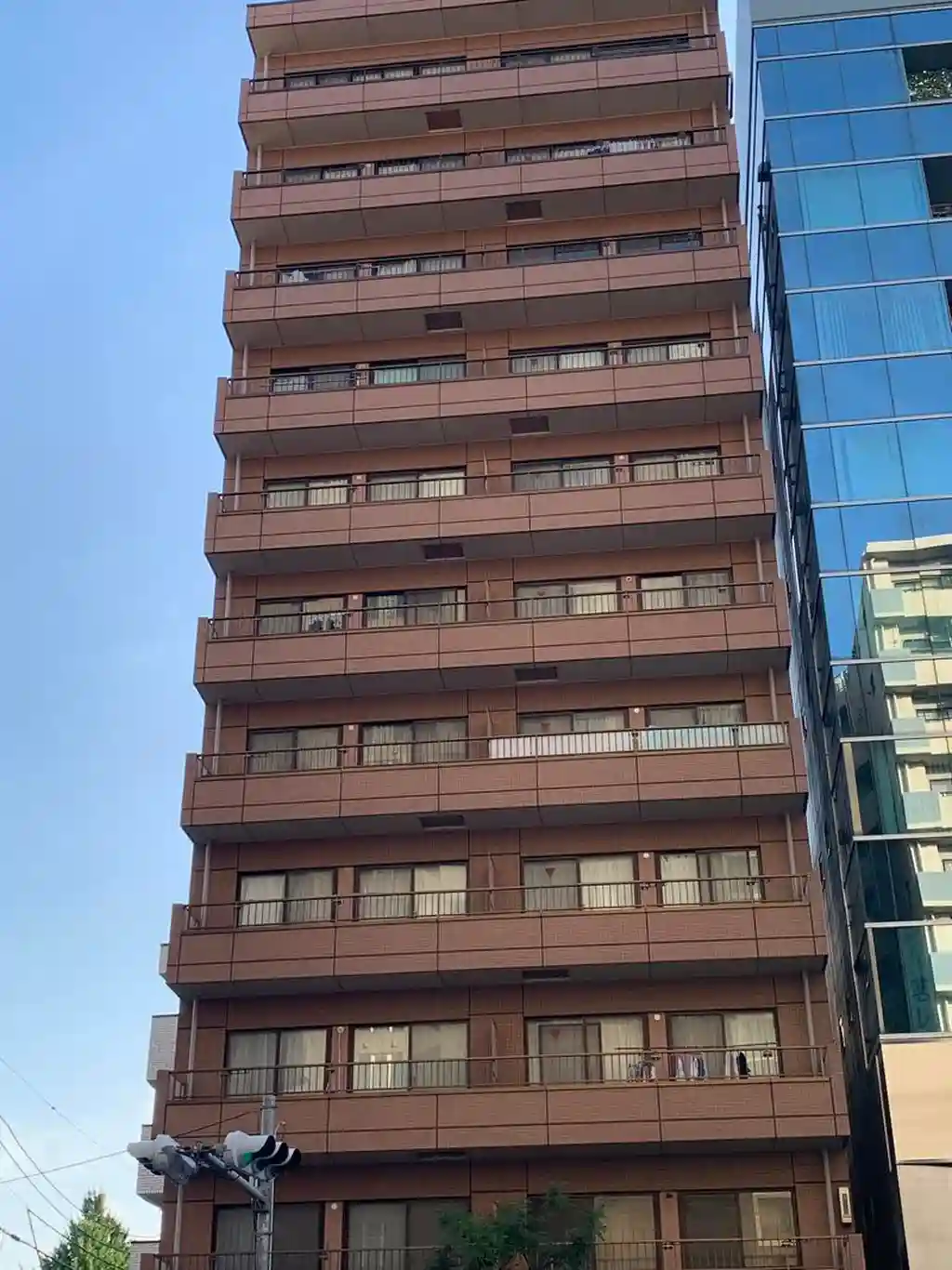 小石川加藤ビル 外観