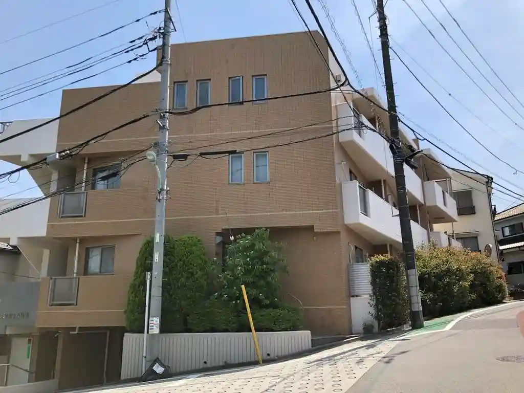 ディアナヒル 外観