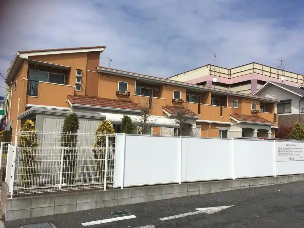エージシュート 外観
