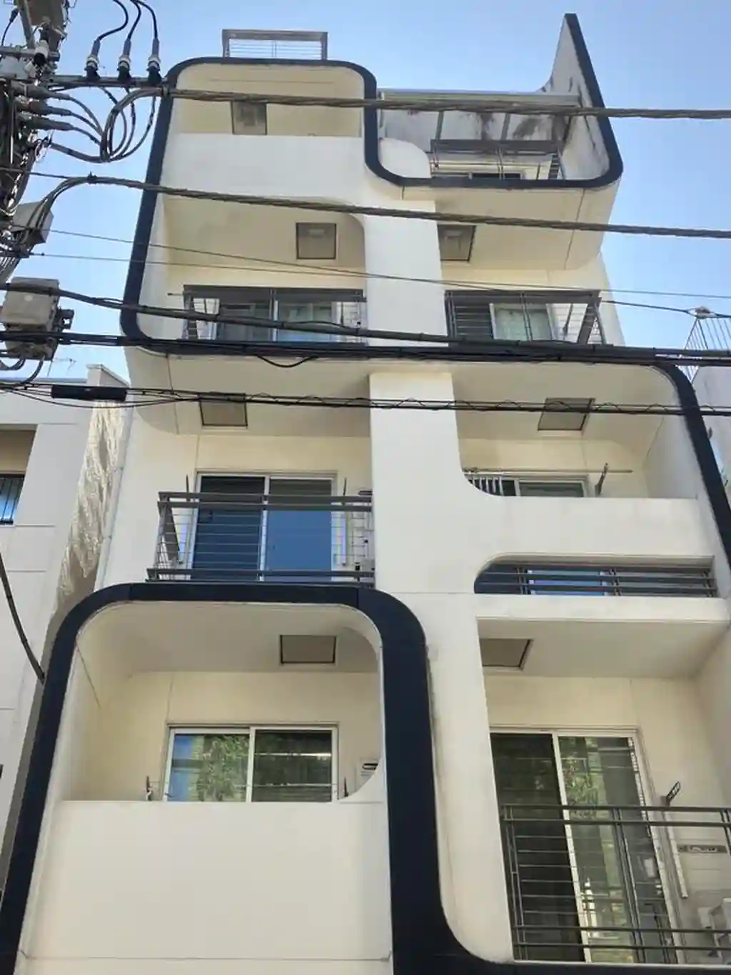 コレクト元代々木 外観