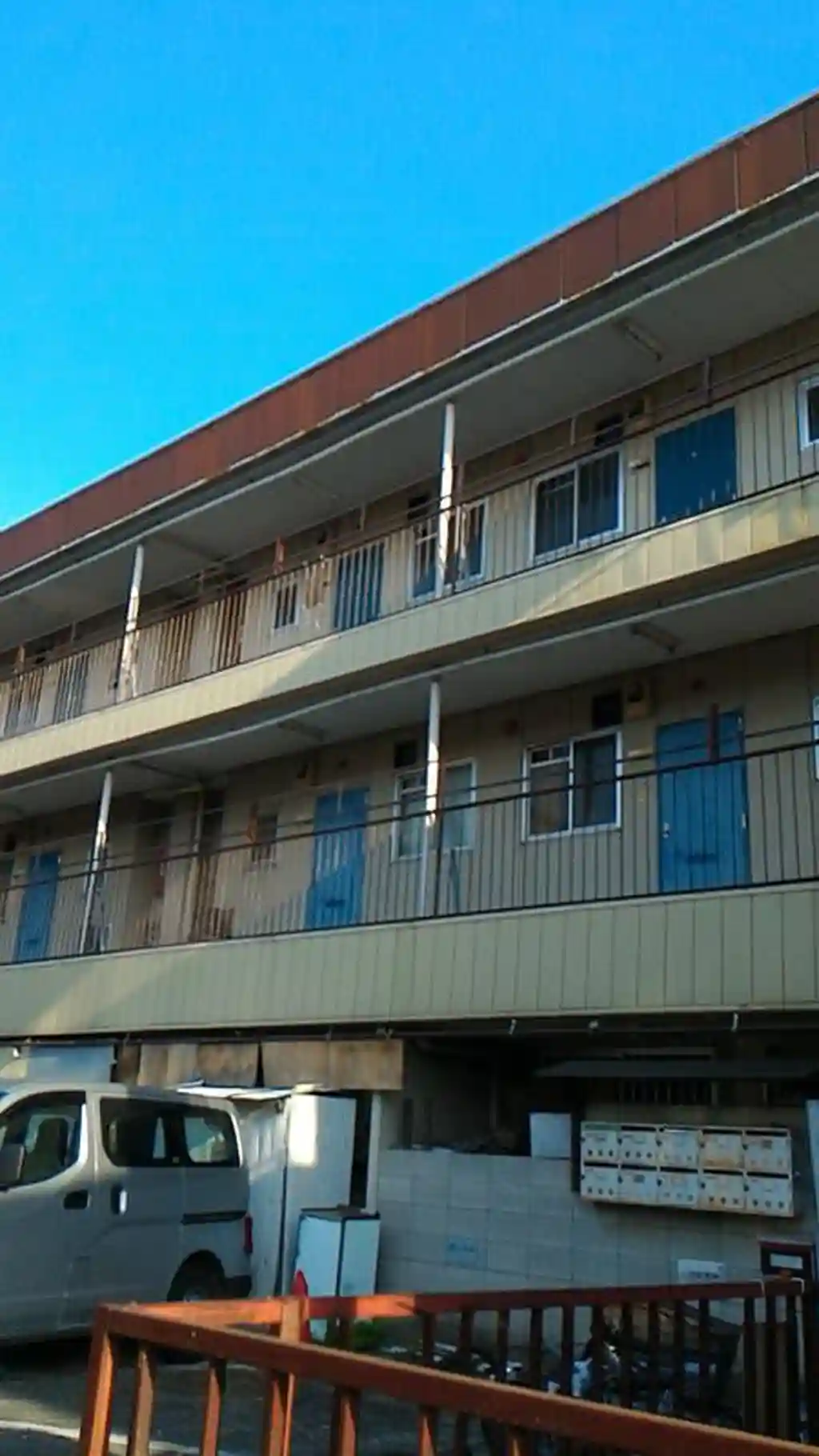 関根第3マンション 外観