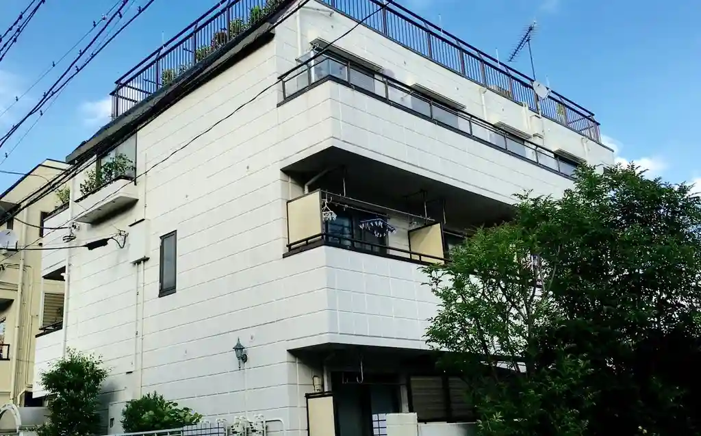 メゾンオカモト 外観
