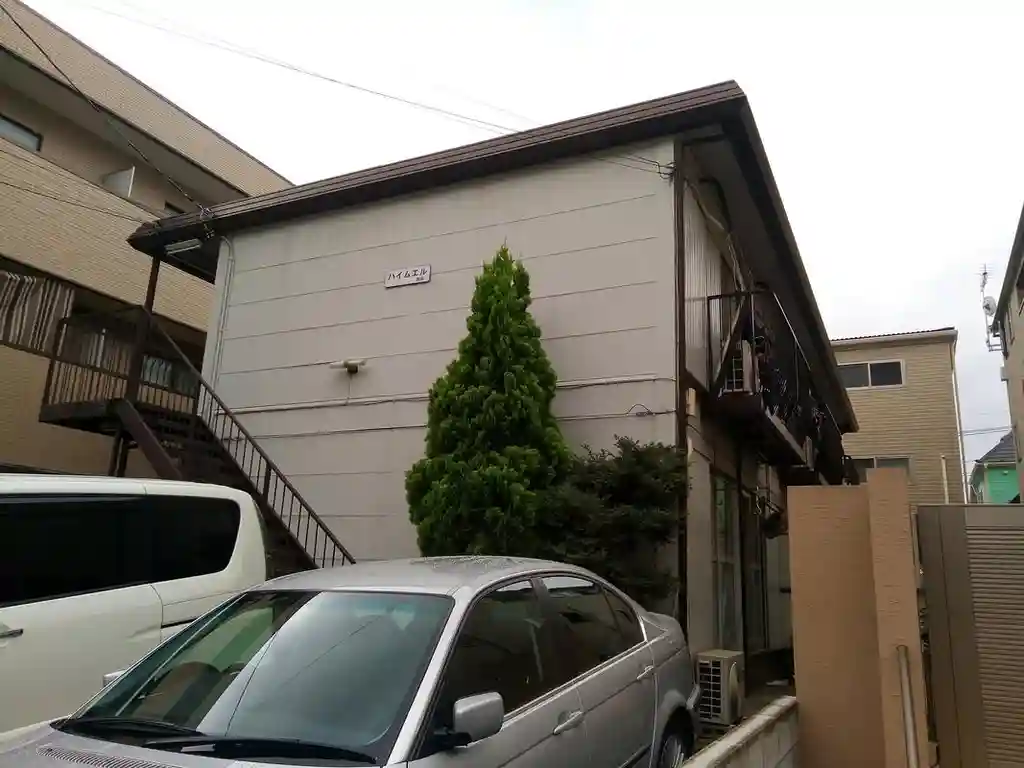 ハイムエル 外観