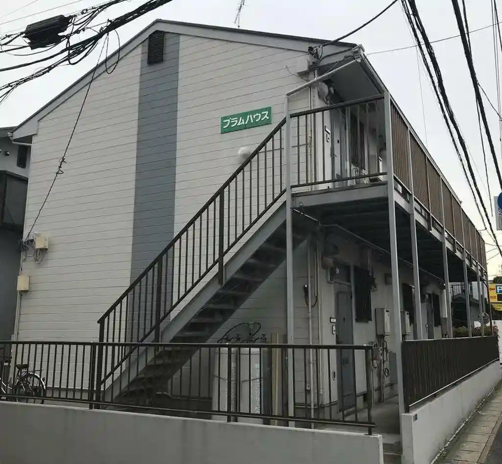 プラムハウス 外観