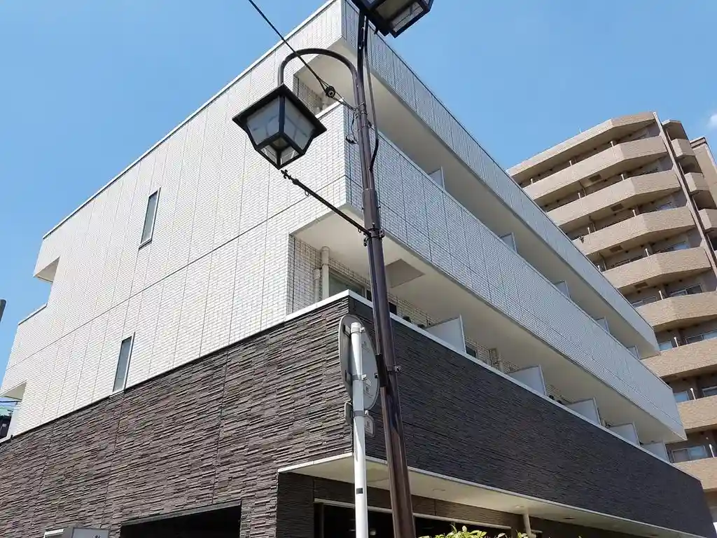 ガディス・パーク行徳弐番館 外観