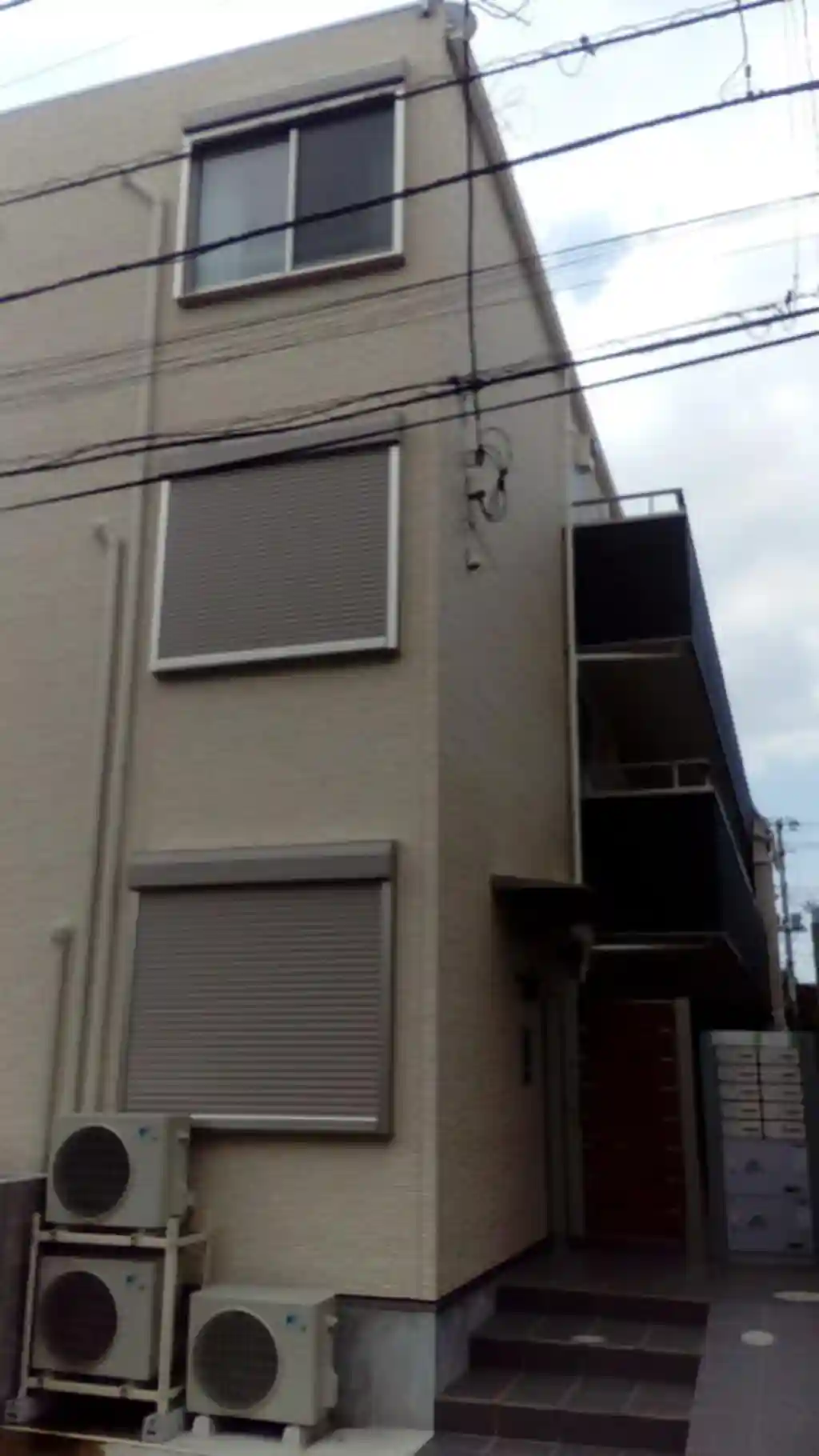 ディアコート南行徳 外観