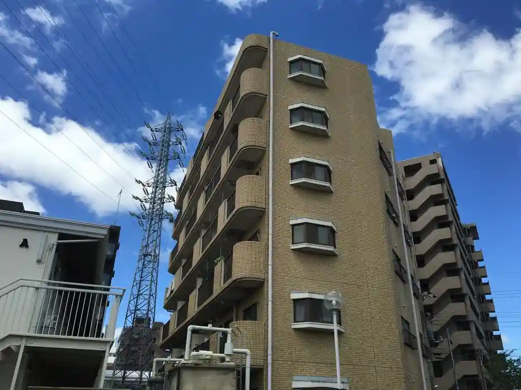 ハミングプラーザ 外観