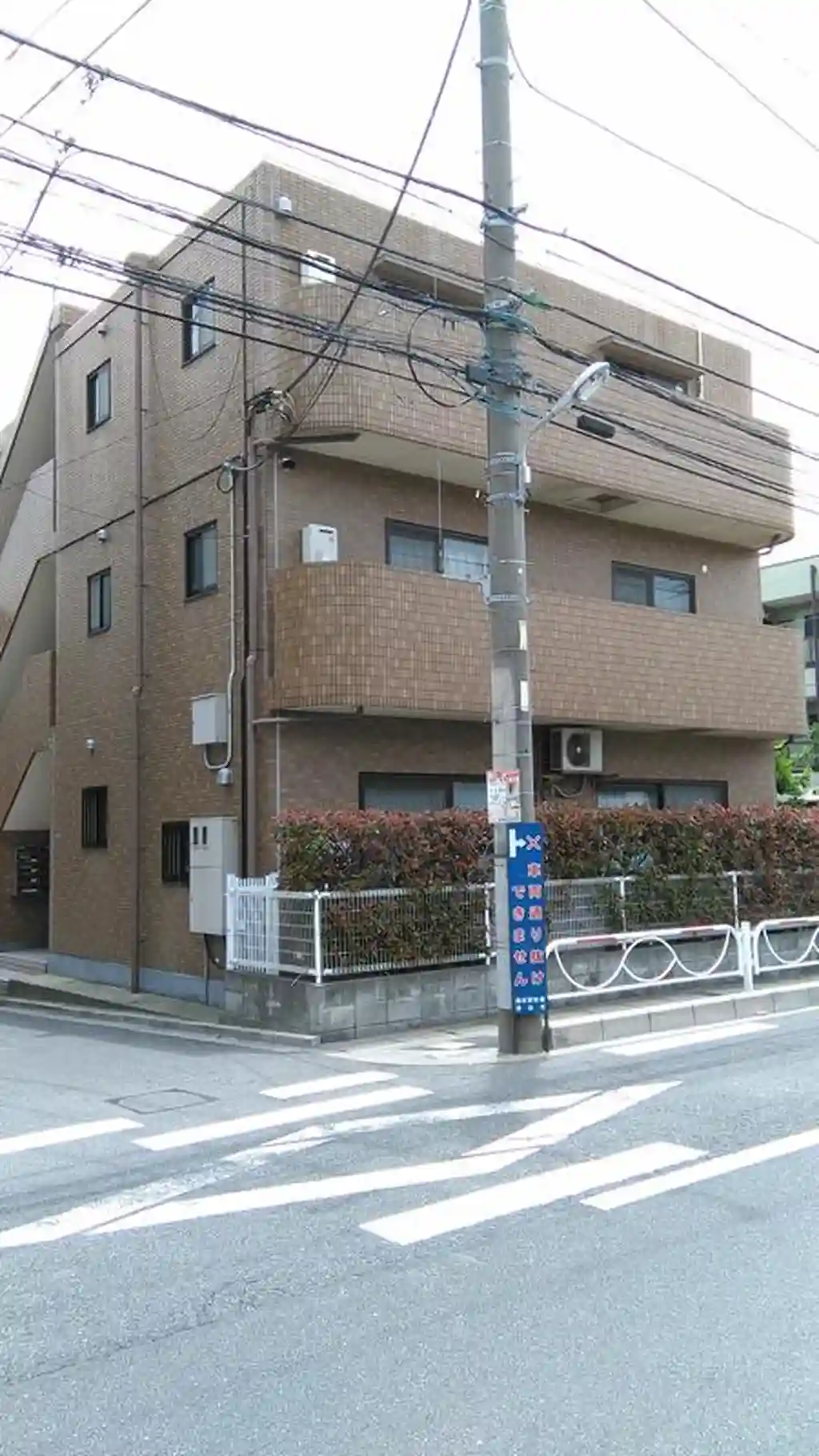 グランシャリオ 外観