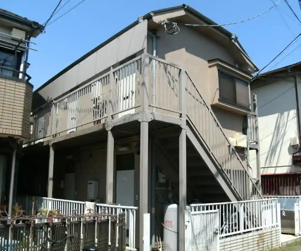 サウスハイム 外観