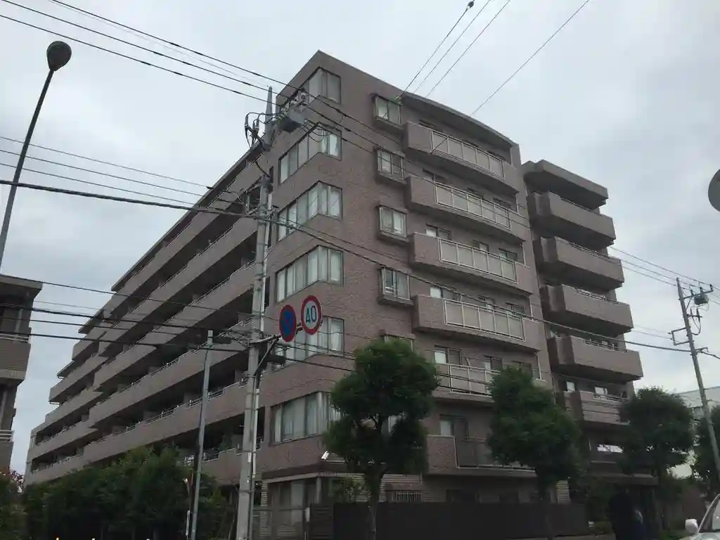 エクセレント横浜いずみ中央 外観