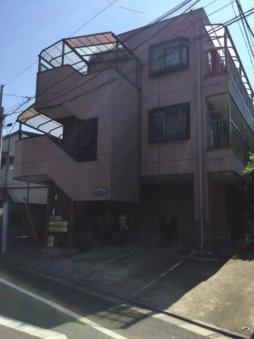 リリフローラ 外観