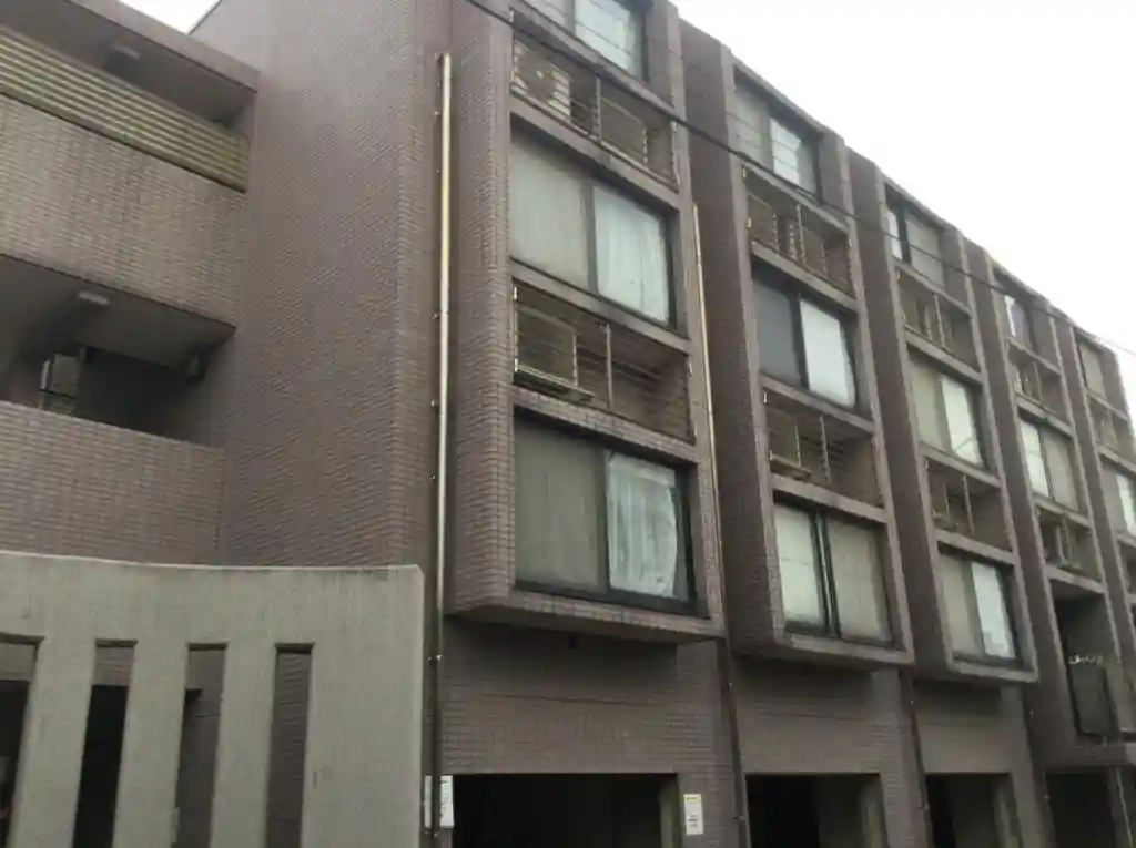 桜新町ハイツ 外観