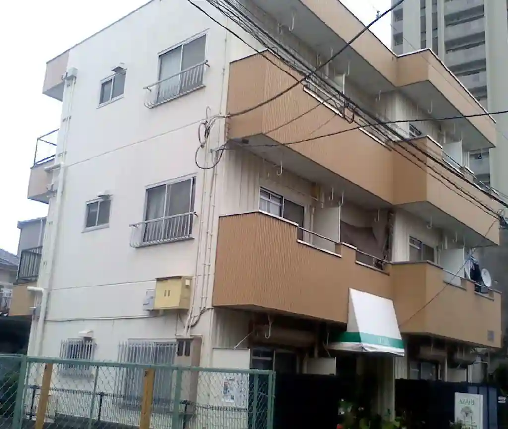 ヴィヴァーチェ 外観