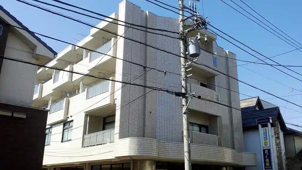 エスポワールサトー 外観