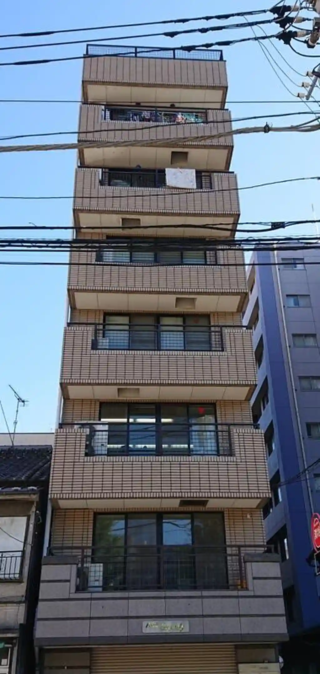パークグランディ 外観