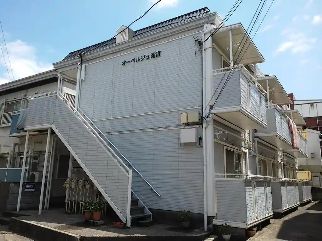 オーベルジュ苅宿 外観