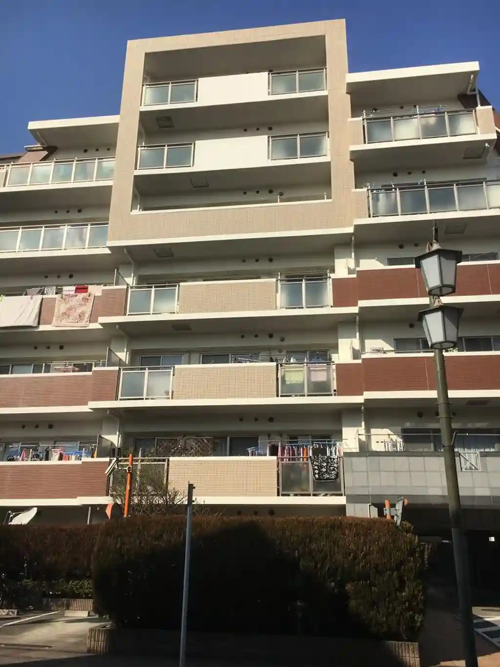 ミオカステーロときわ台セレーノ 外観