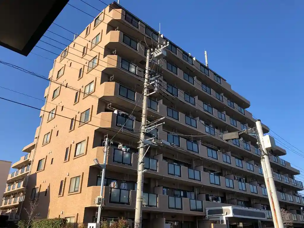 セレナハイム武蔵浦和 外観