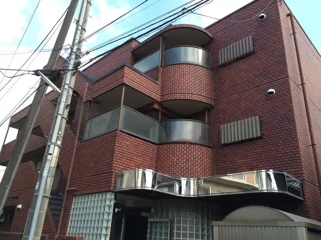 煉瓦館89 外観