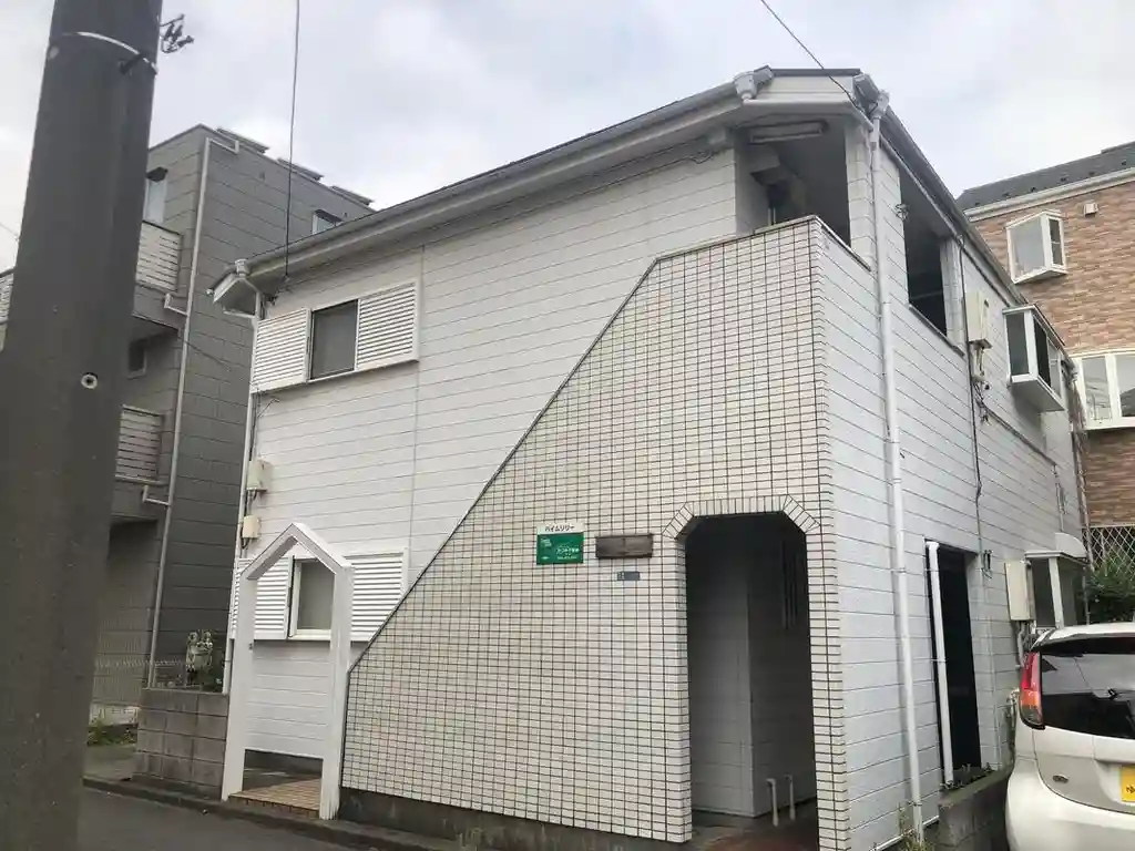 ハイムリリー 外観
