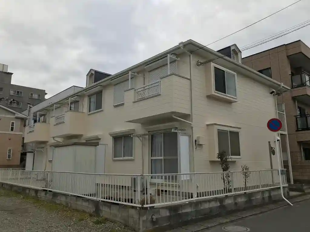 パイナリー新浜 外観