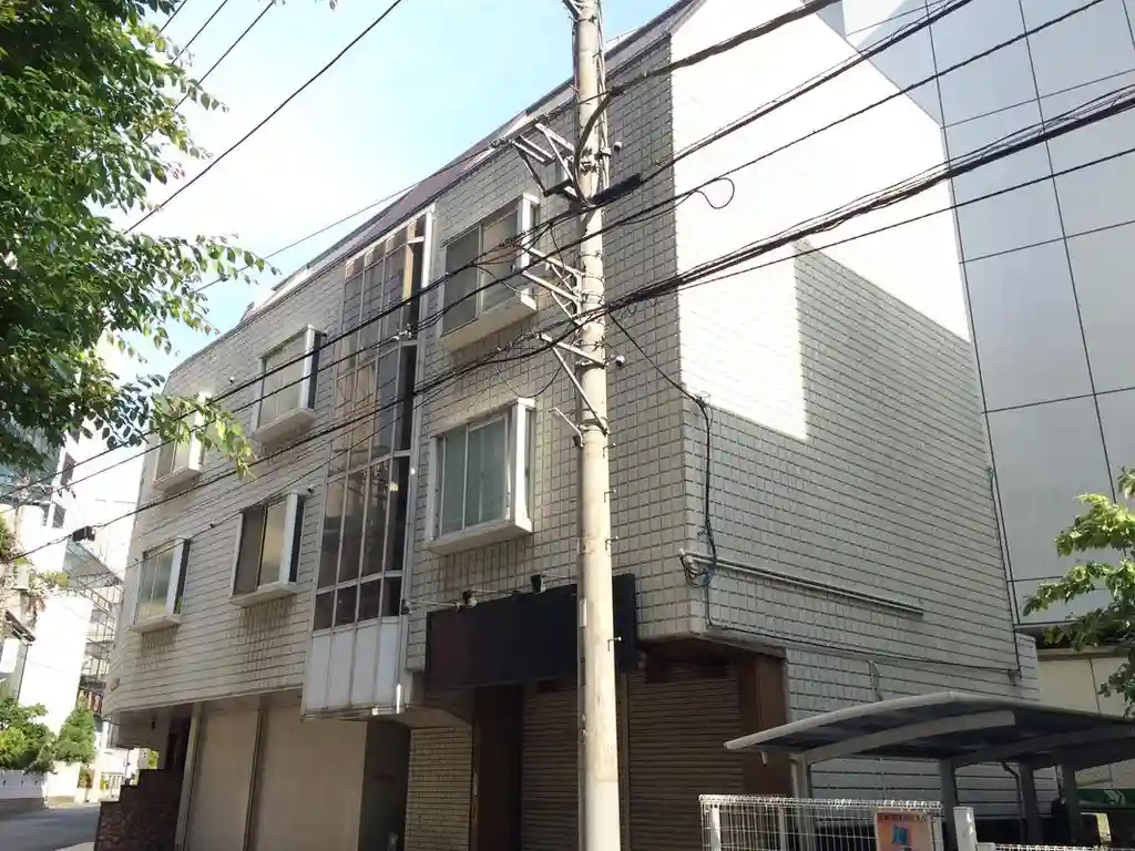 TAKUビル 外観