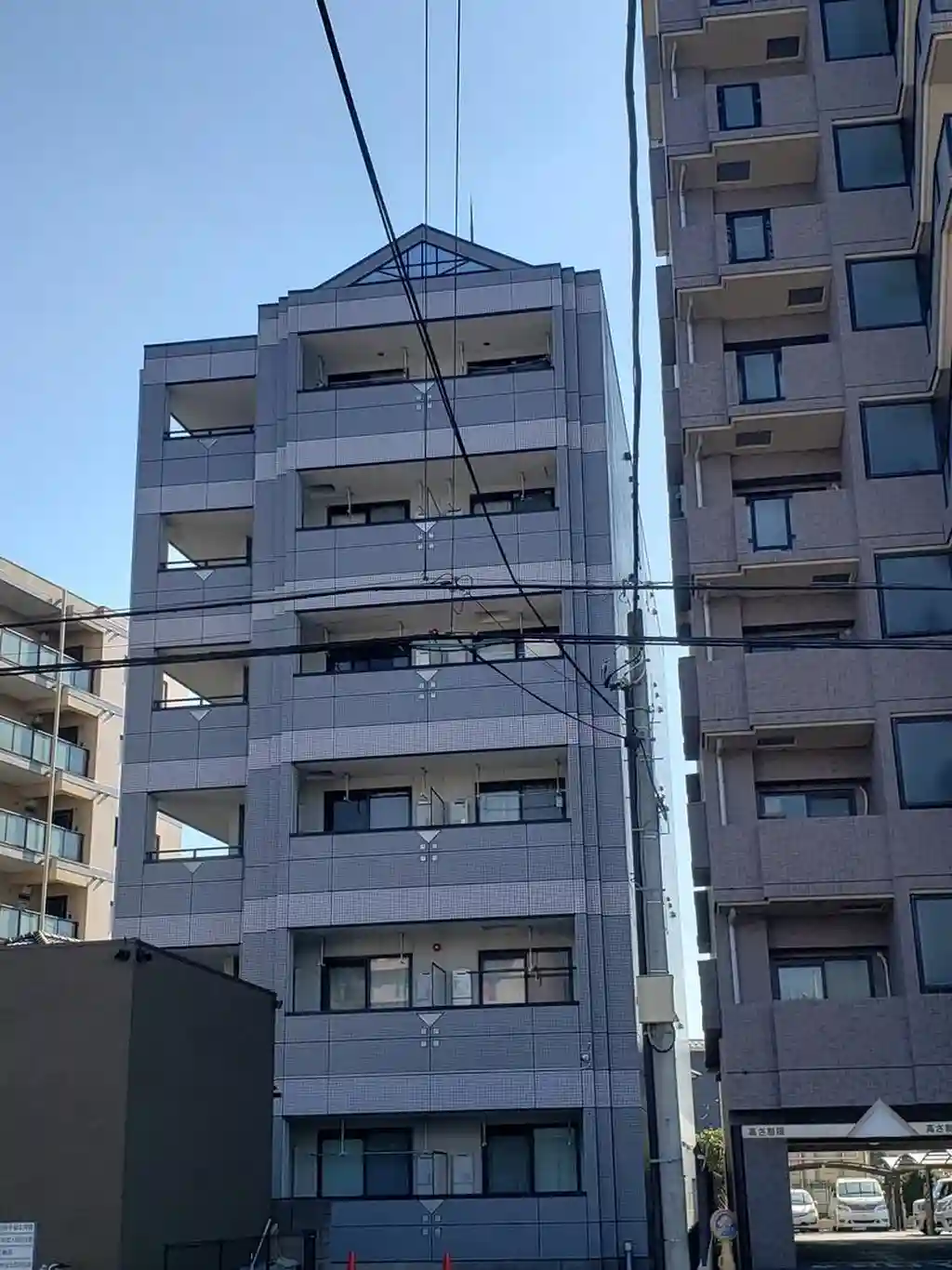 テイクファイブ 外観
