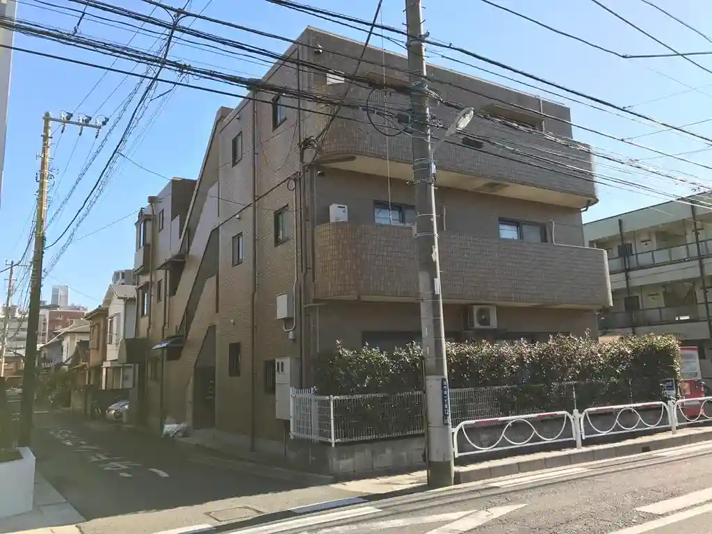 グランシャリオ加納 外観