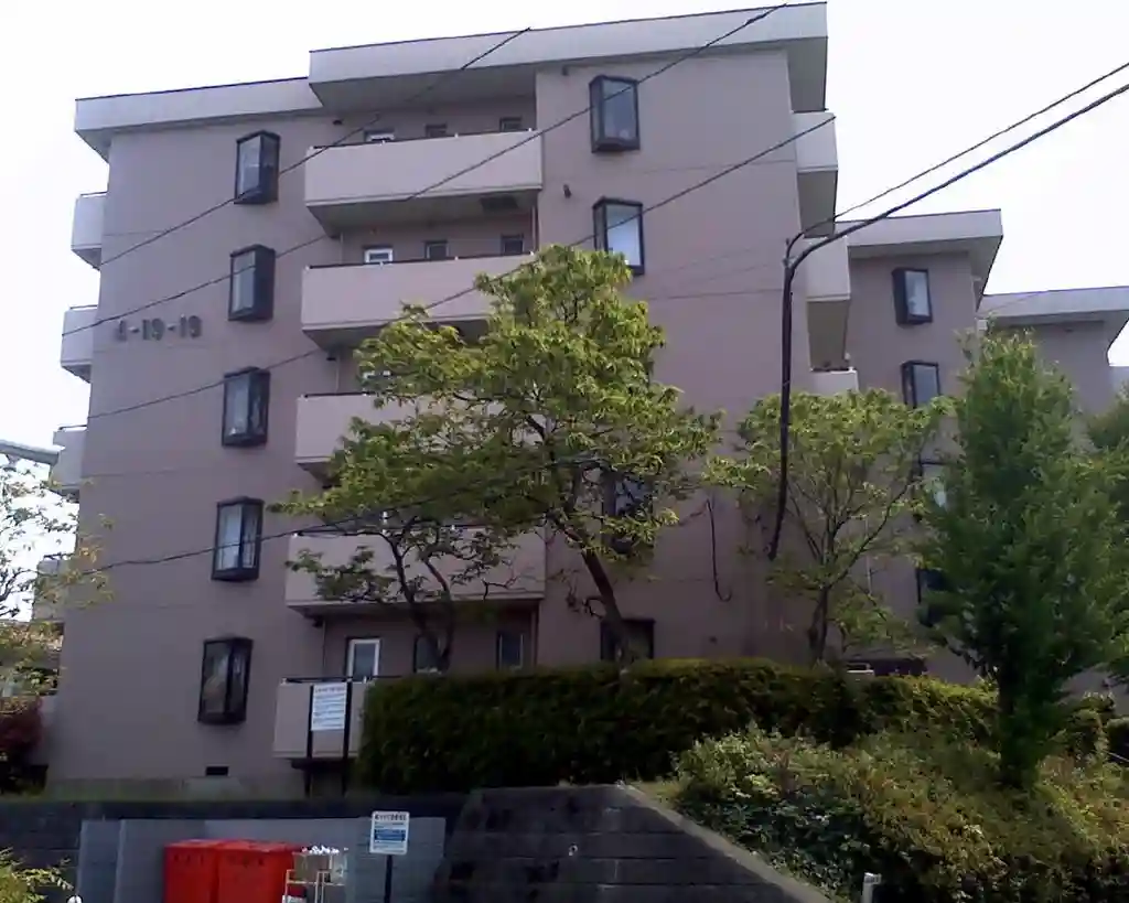 パークサイド南大沢 外観