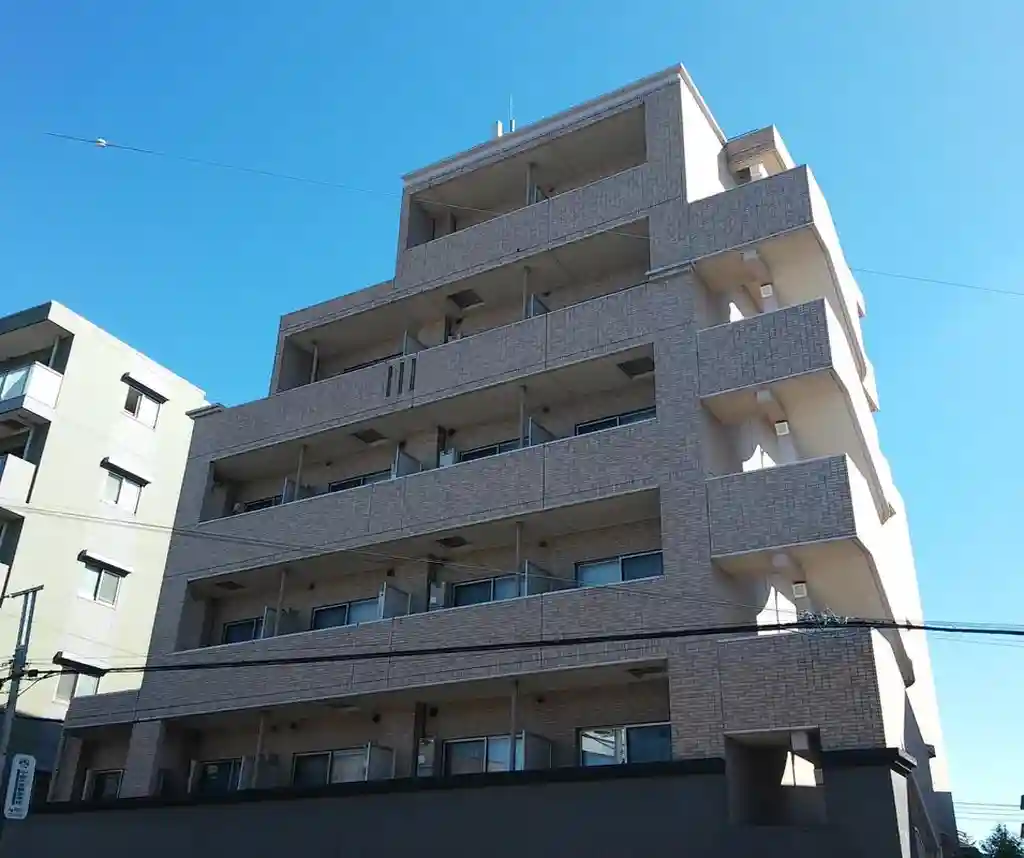 C-SPACE小金井 外観