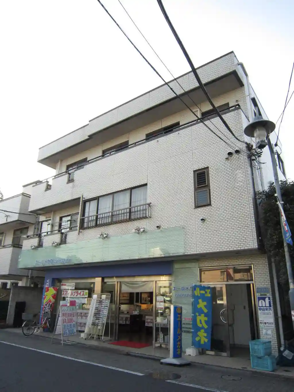 nfメゾン 外観