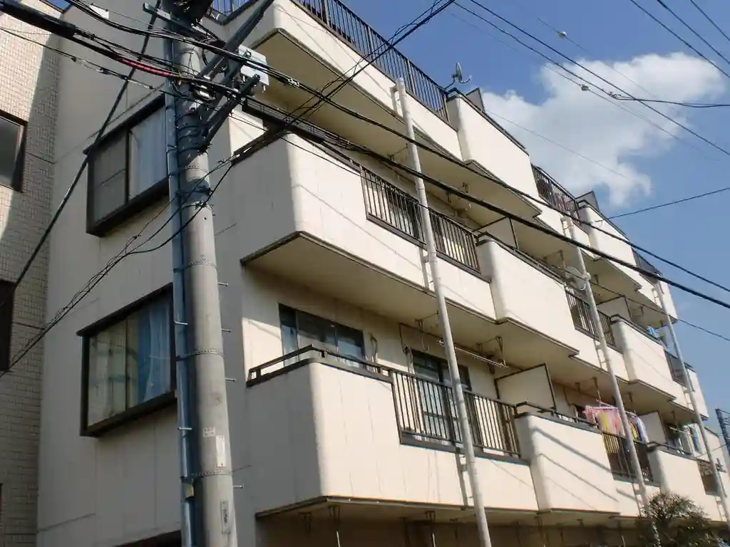 ツバイ 外観