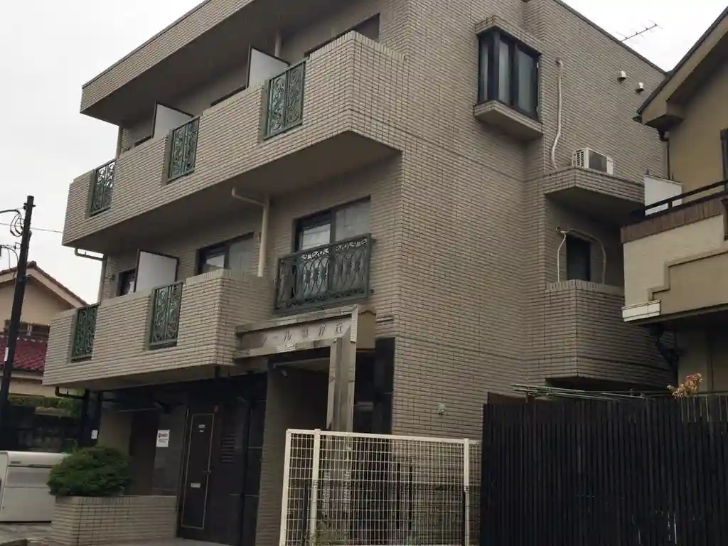 クレール霧が丘 外観