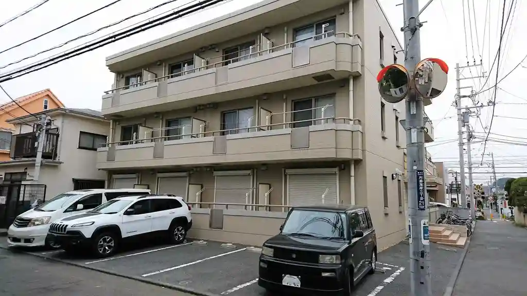 ヴィララグーナ 外観