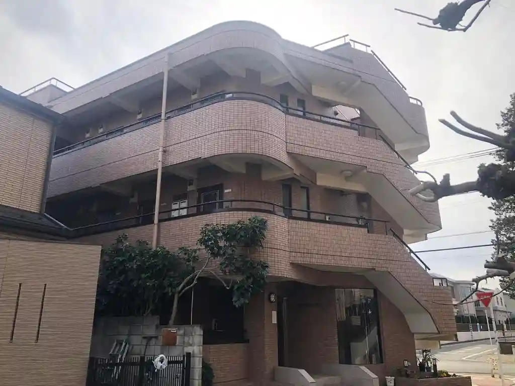 エンゼルハイツⅡ 外観