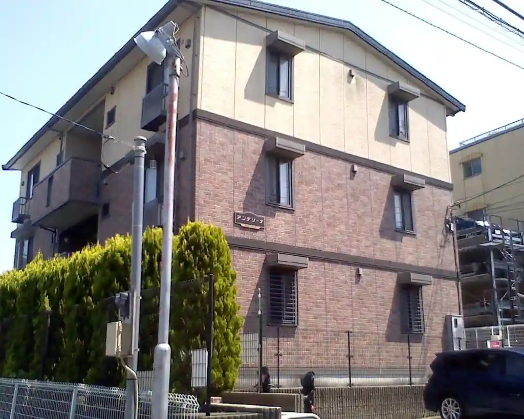 アンデリーナ 外観