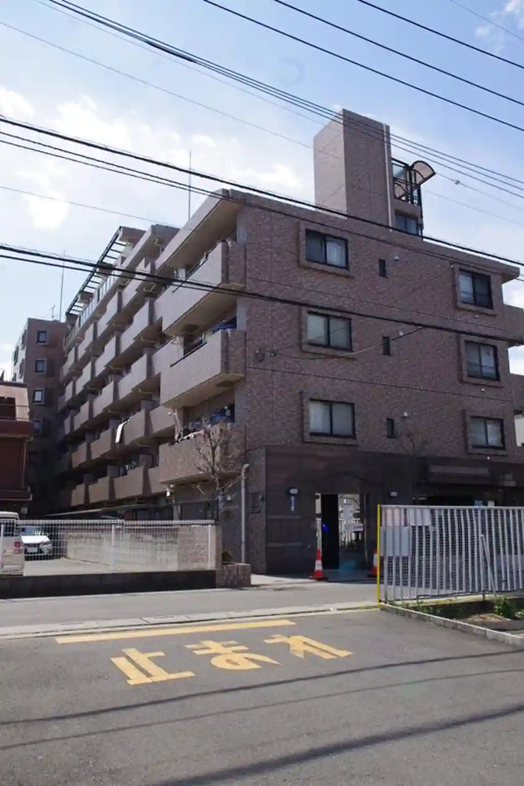 南与野サニーコート 外観