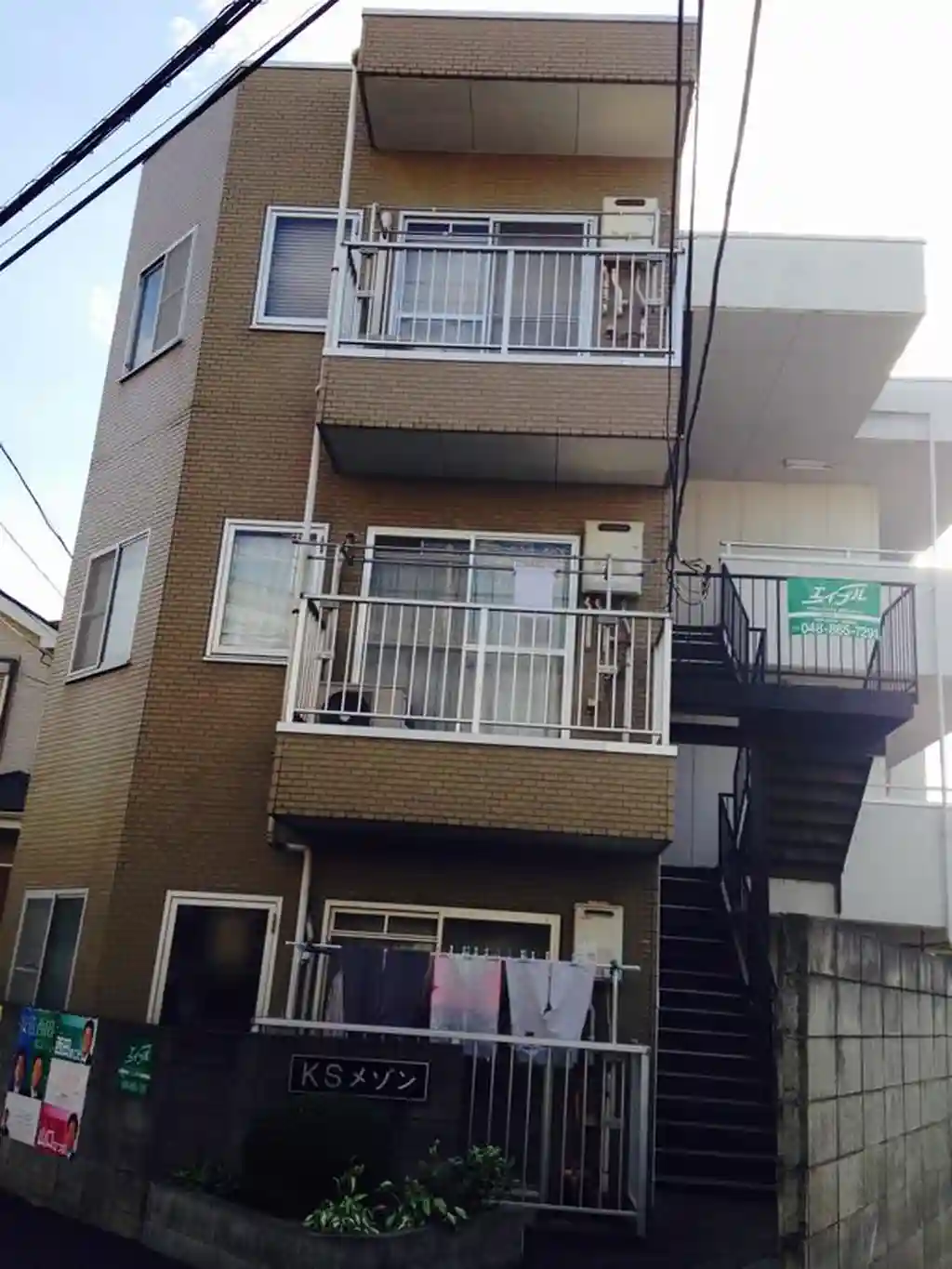 KSメゾン 外観