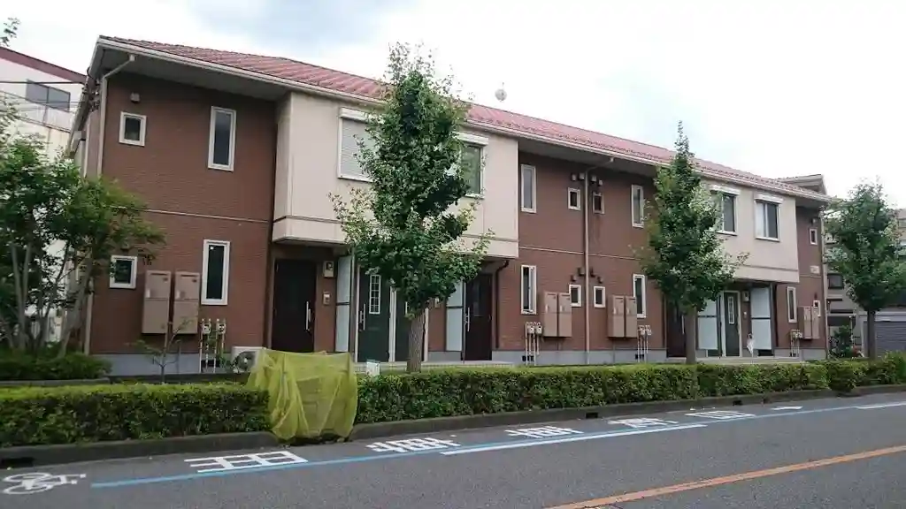 アヴァンツァーレ芝 外観