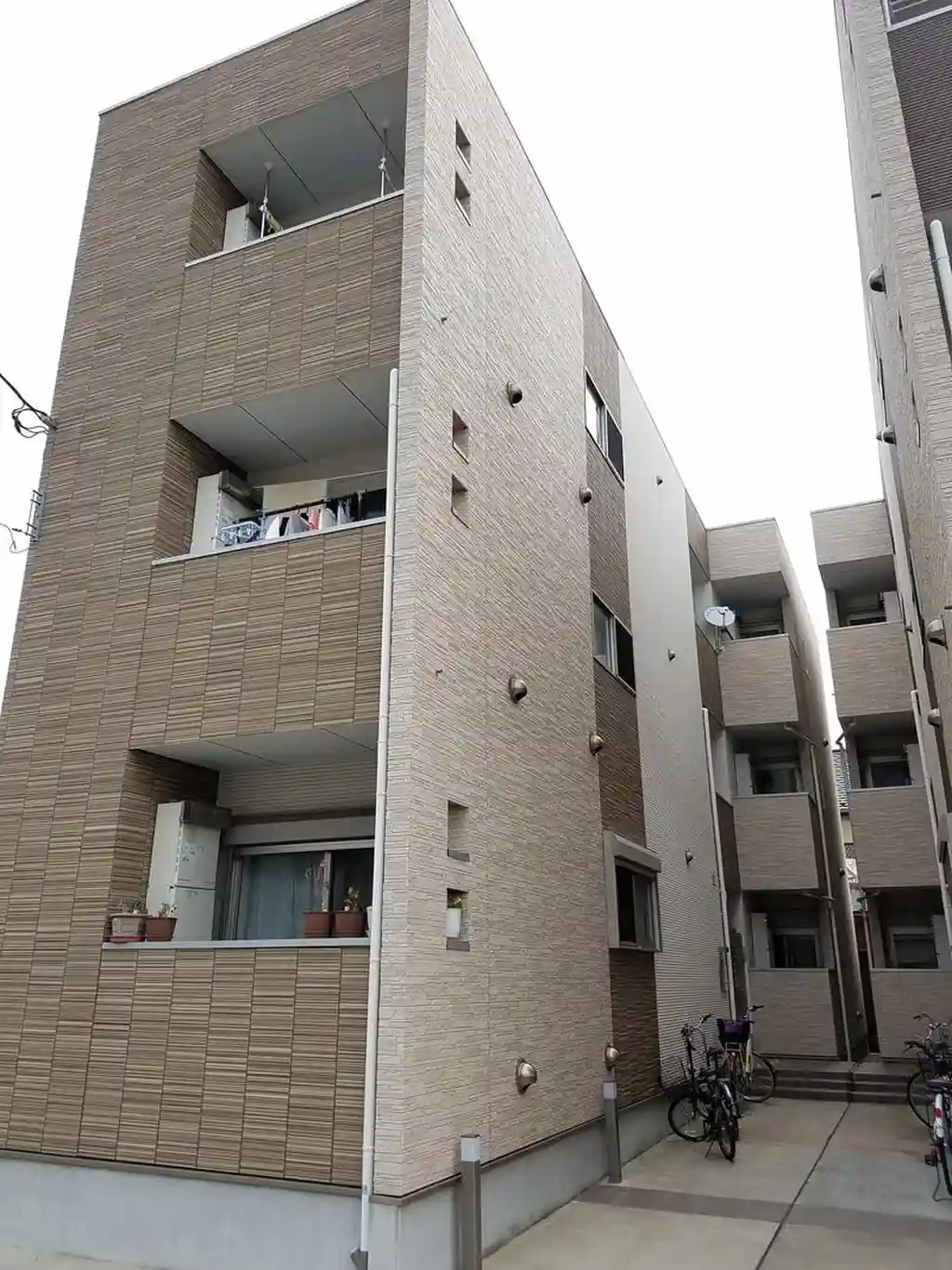 ヴィレッタ南行徳 外観