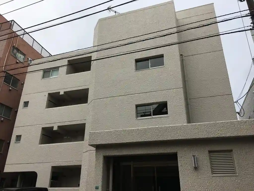 三栄ハイツ 外観