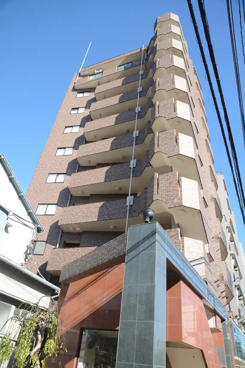 FINEFIELD 外観