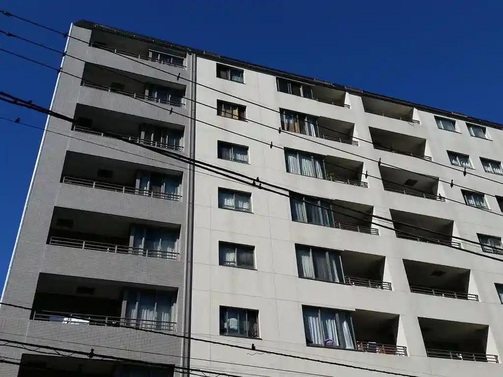 藤沢パーク・ホームズセントラルステージ 外観