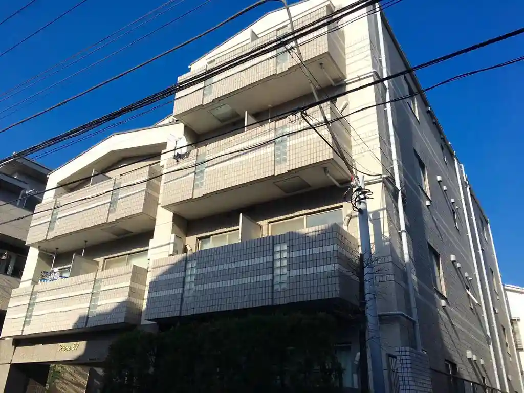 Pure21 外観