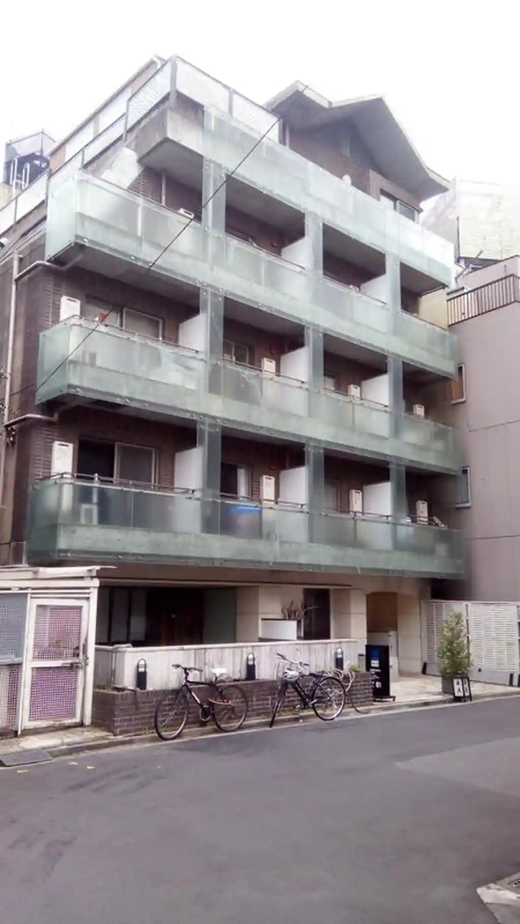 松濤C.S.コート 外観