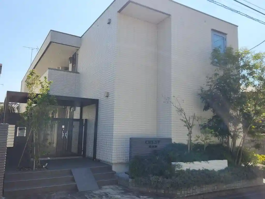 CREST洗足池 外観